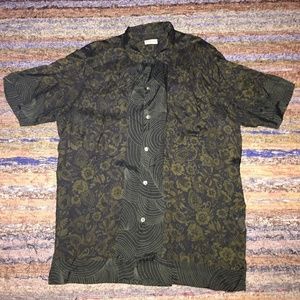 Dries Van Noten Men's Button Up